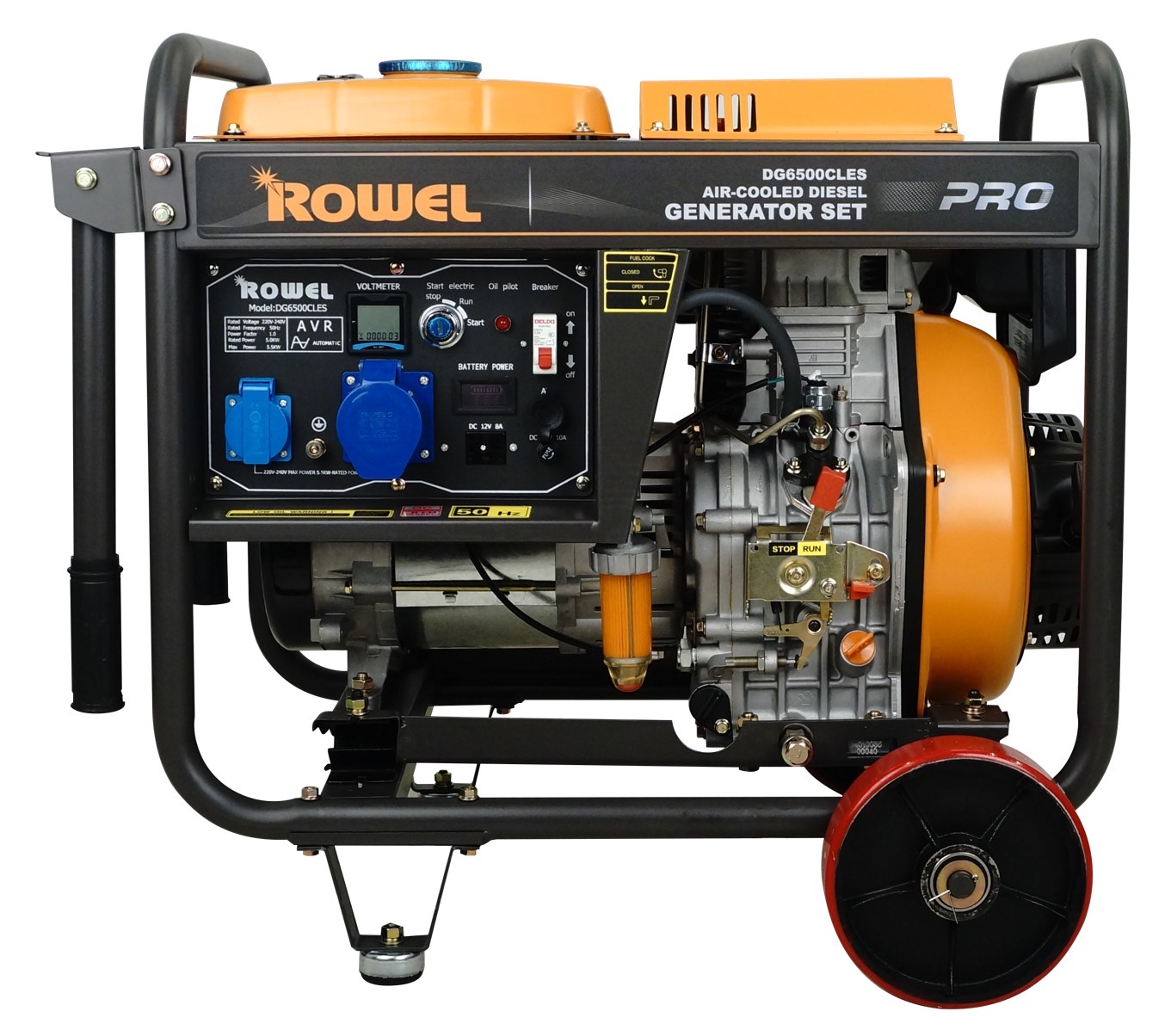 DG6500CLES-1
