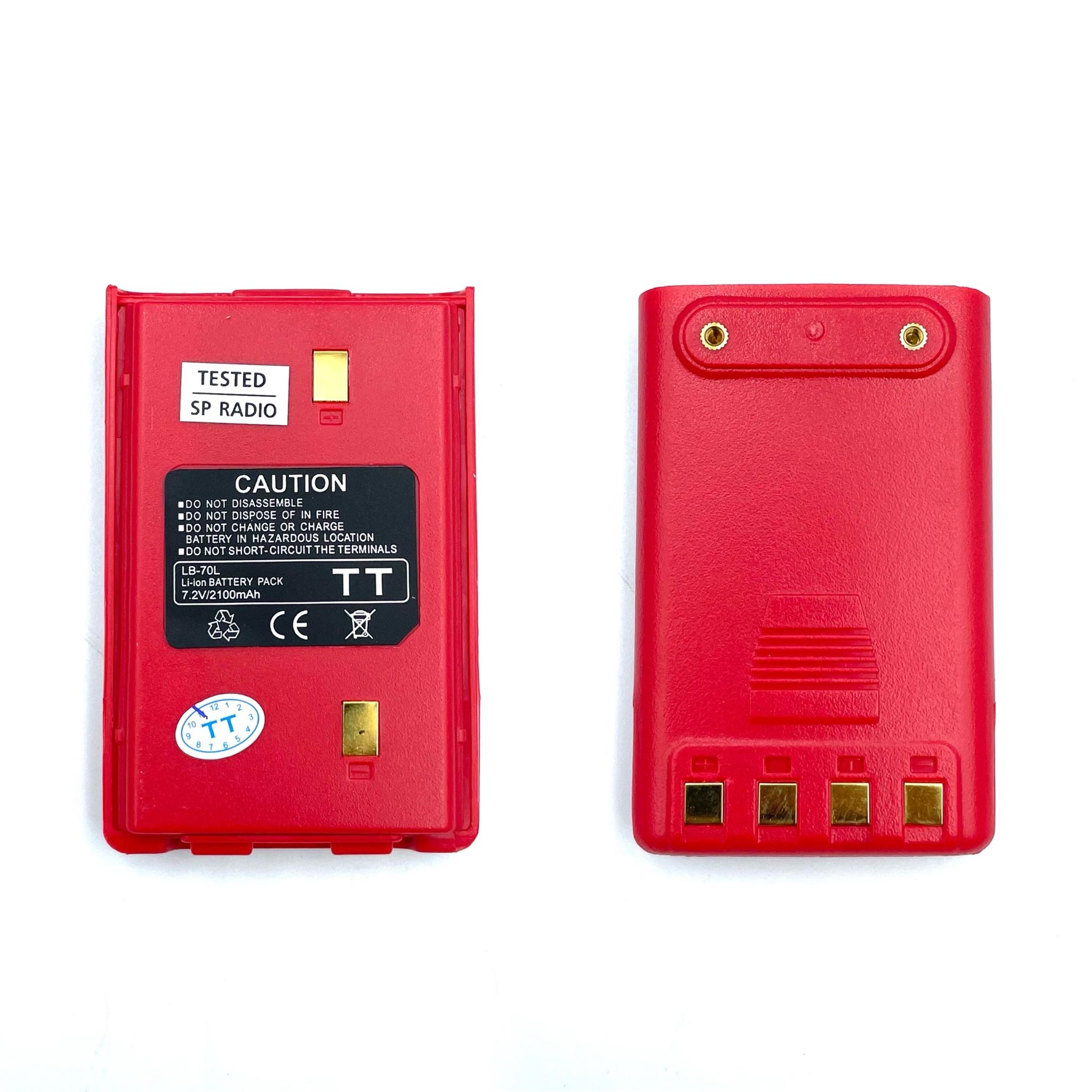 แบตเตอรี่ วิทยุสื่อสาร Joyone รุ่น JY-245 ราคา 370 บาท*ส่งฟรี