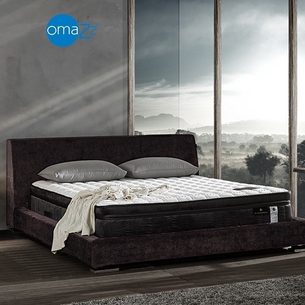 Omazz ที่นอน (สเปคนุ่ม) รุ่น Flynna well หนา 35.50 ซม. ส่งฟรี ราคา 58,999 บาท*ส่งฟรี