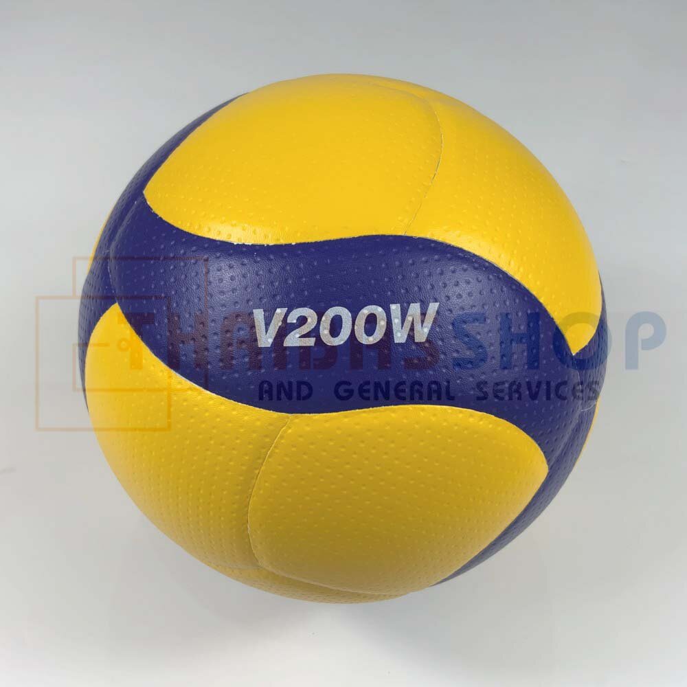 (100% authentic) v200w volleyball V200 volleyball Mikasa v200w 100% authentic Mikasa v200w volley. All products through the QC. ราคา 2,129 บาท*ส่งฟรี