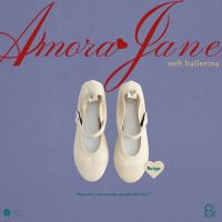 PUFFSHOES.OFFICIAL : AMORA JANE SOFT BALLERINA