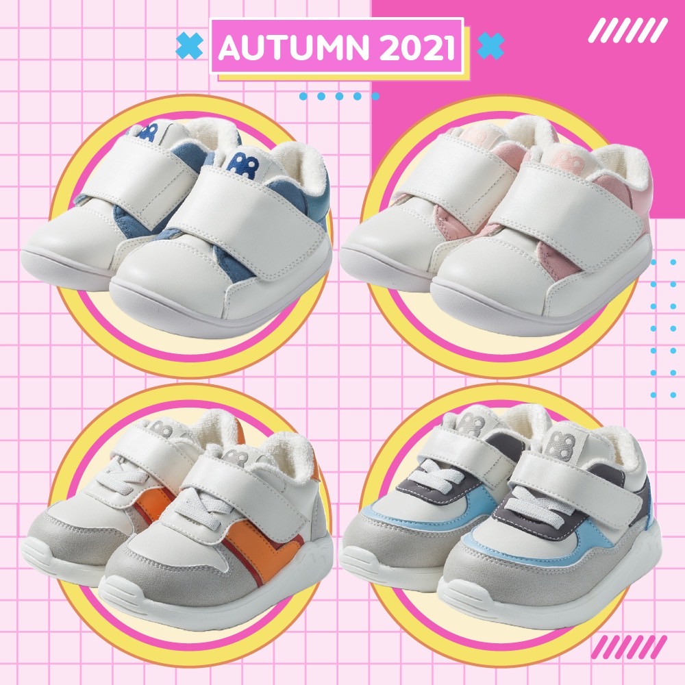 LBL shoes cover for note dtv-0-htc2 years (BBC553-107-103-102) colorful bright cover for note shoes child measles walking shoes small child doctor recommended shoes children non-slip ราคา 1,490 บาท*ส่งฟรี