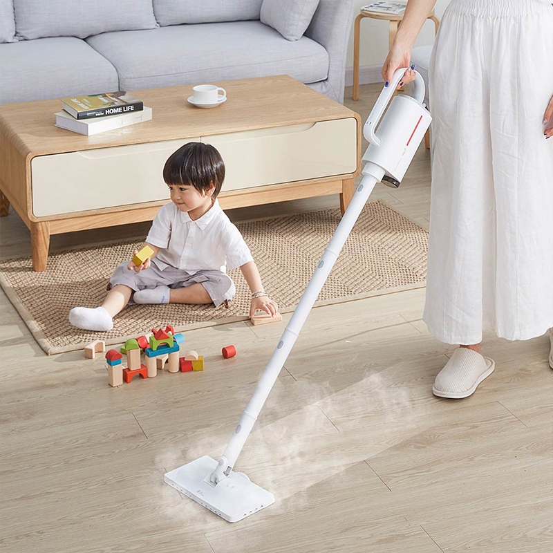 Deerma ZQ600 Home Multi-function Steam Cleaner เครื่องพ่นทำความสะอาดแบบไอน้ำ เครื่องพ่นไอน้ำร้อนทำความสะอาดเอนกประสงค์(ประกันศูนย์ไทย 1 ปี)