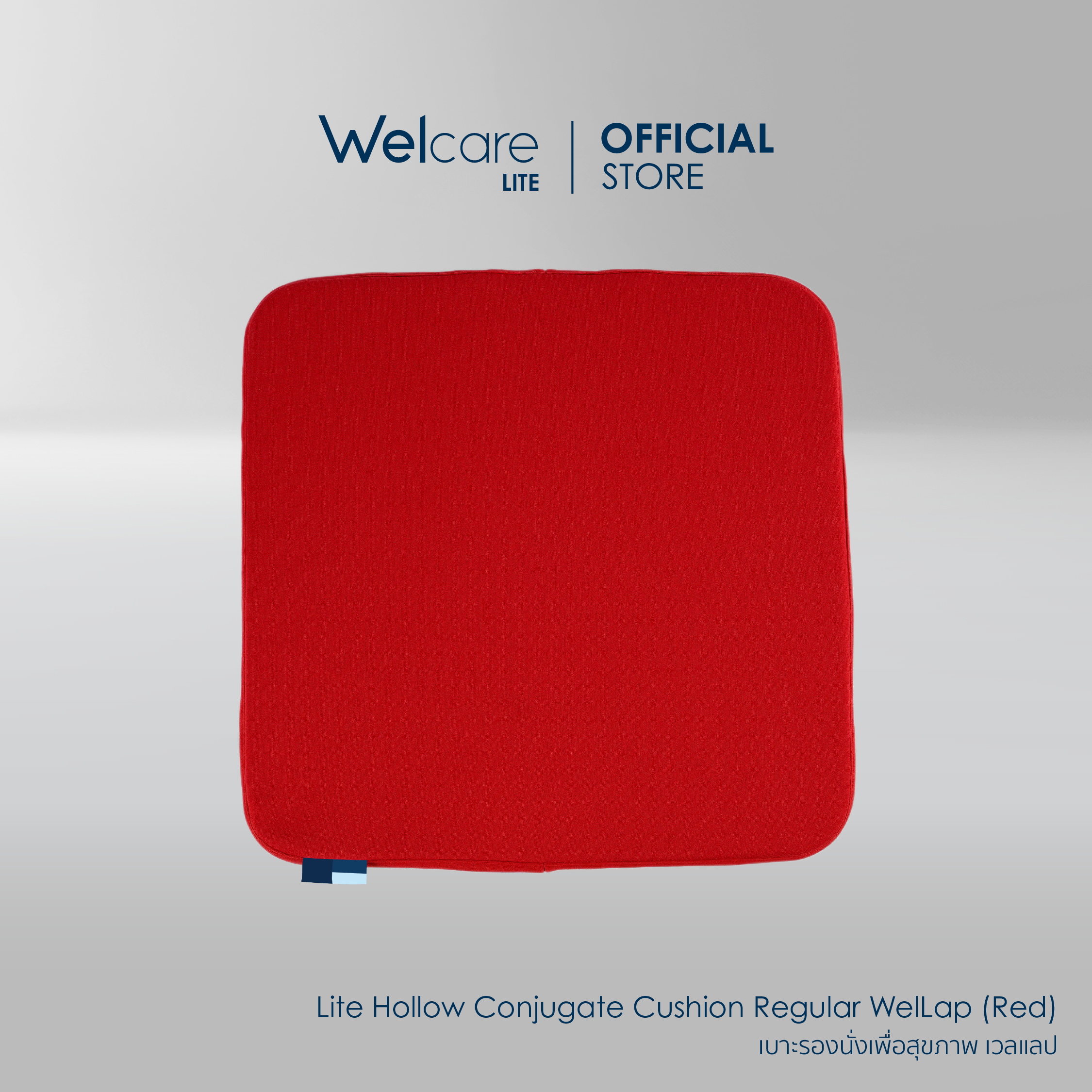 [Official] Welcare Cushion, a Seat Cushion for Health. There Are 4 Colors in Total. ราคา 335 บาท*ส่งฟรี