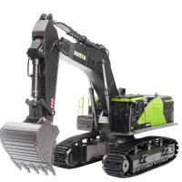 HUINA 1593 RC EXCAVATOR 1:14 22CH 2.4GHz ALLOY
