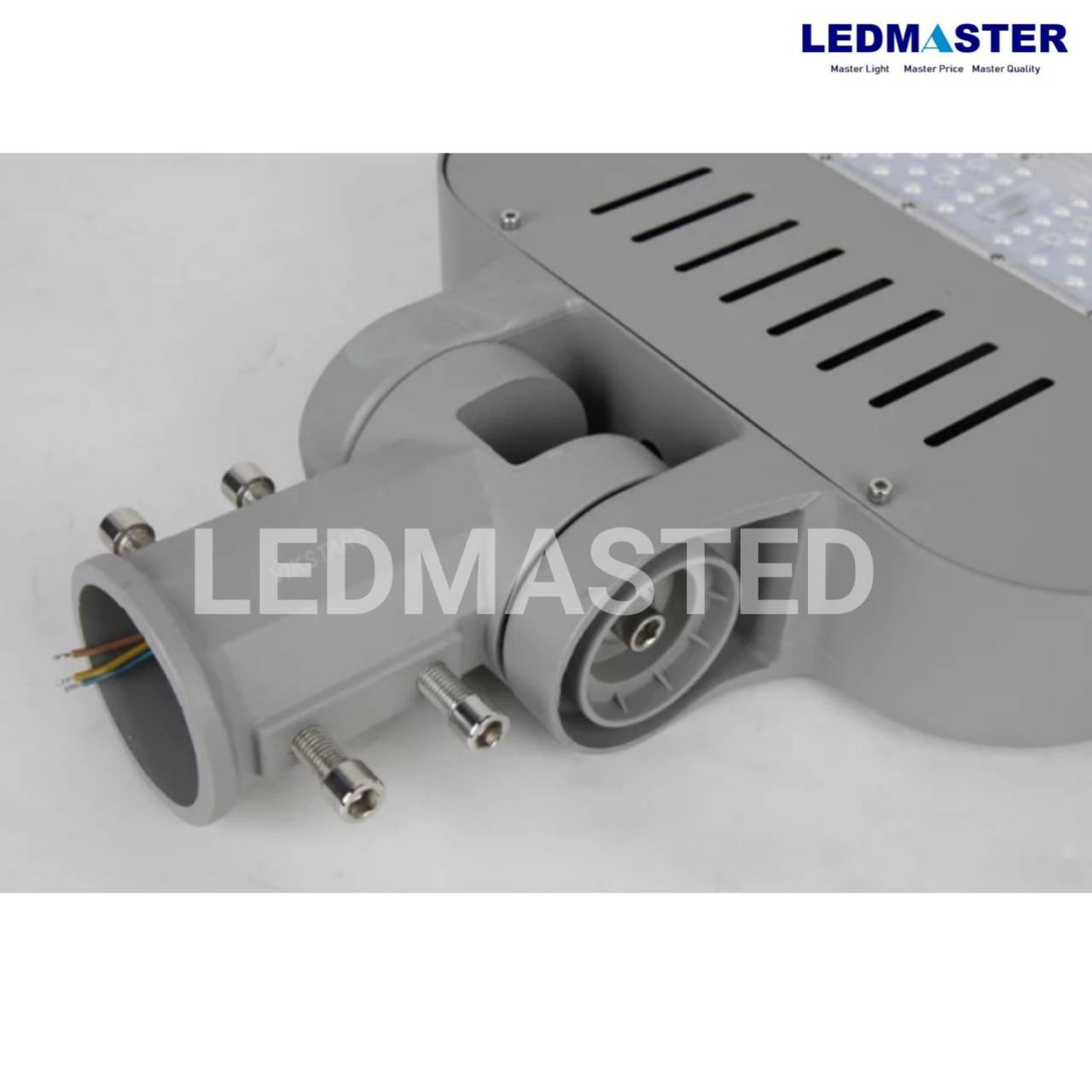 โคมถนน LED street light 150W 200W 250W 300W รุ่น Master-X1 220V งาน Philips ไฟปั้มน้ำมัน เเบบปรับขาได้ (งานสเปค ราคาโรงงาน) ไฟปั๊มน้ำมัน LED CANOPY ปรับขา