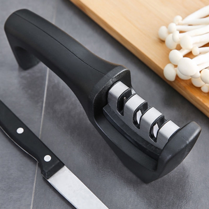 ที่ลับมีด แท่นลับมีด อุปกรณ์ลับมีด ที่ลับมีดในครัว อุปกรณ์ทำครัว ของใช้ในครัว (สินค้าพร้อมส่ง)