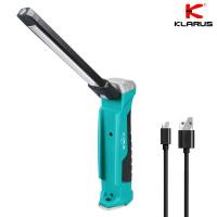 Klarus WL1 550 lumens ไฟเอนกประสงค์ใหม่ล่าสุด ใช้สำหรับส่องทำงาน อ่านหนังสือ หรือกิจกรรมอื่นๆ