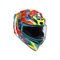 หมวกกันน็อค AGV รุ่น K1 s (ASIAN FIT) ราคา 10175 - 11649.- (หมวกแท้ 100%) Motorcycle มอเตอร์ไซค์