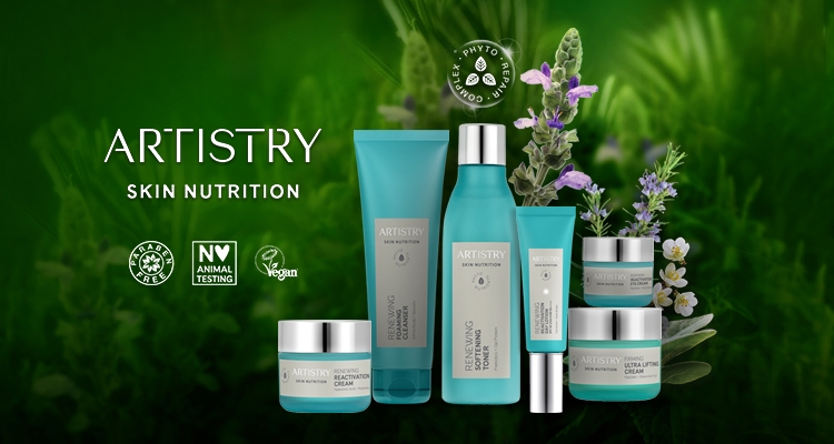 Artistry อาร์ทิสทรี สกิน นิวทริชั่น รีนิววิ่ง มาแทน ยูส เอ็กเทน กล่องชมพู ค่ะ Shop ไทย ราคา 839 บาท*ส่งฟรี