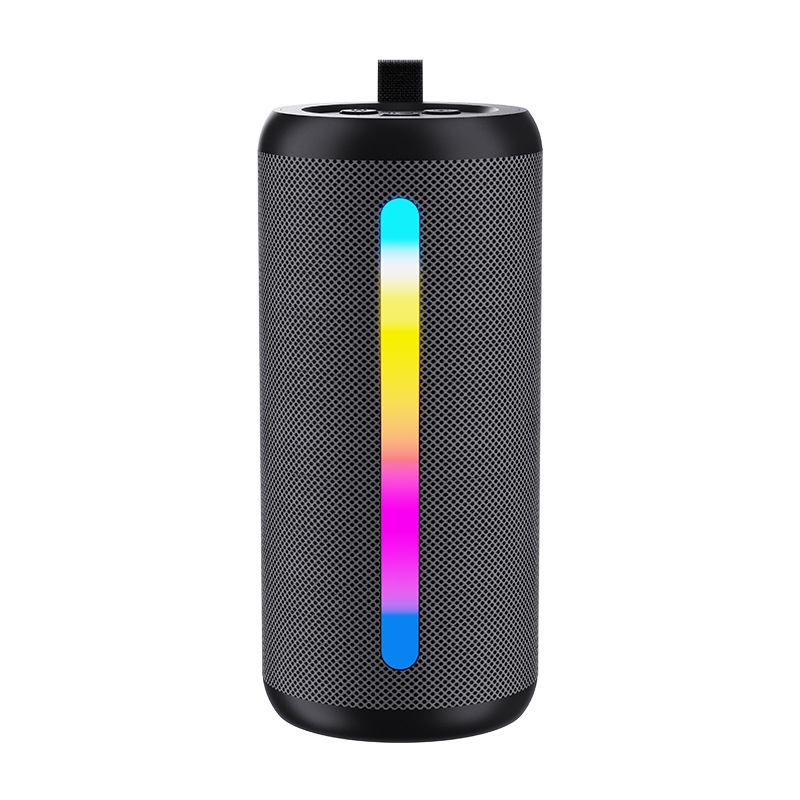 Bluetooth Speaker with RGB Light, Speaker, Comfortable to Wear, Outdoor, Fast Charging, Portable, Adult, In-Ear Type