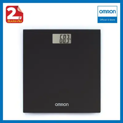 OMRON Body Weight Scale HN-289 Black