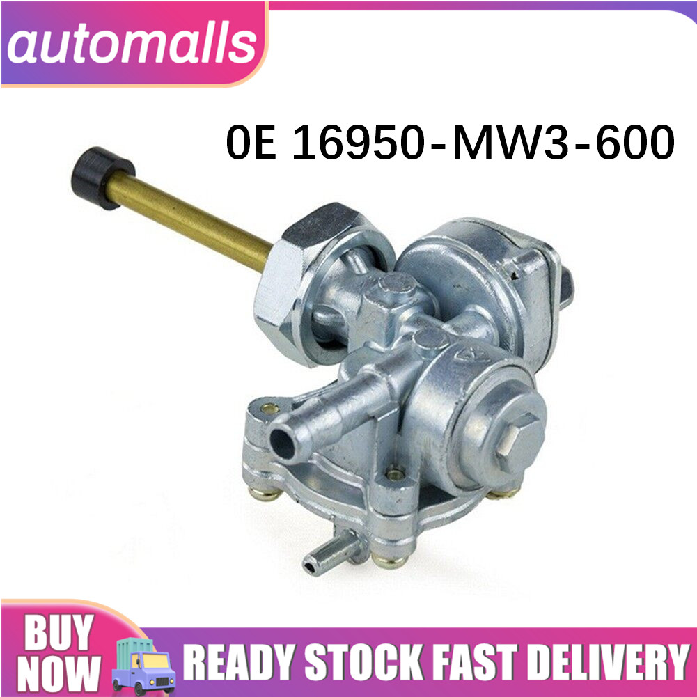 【AUTOMALLS】 1 X Fuel Valve Petcock Fits FOR Honda CB400 CB400SF Super Four 1992-1998 New ราคา 381 บาท*ส่งฟรี