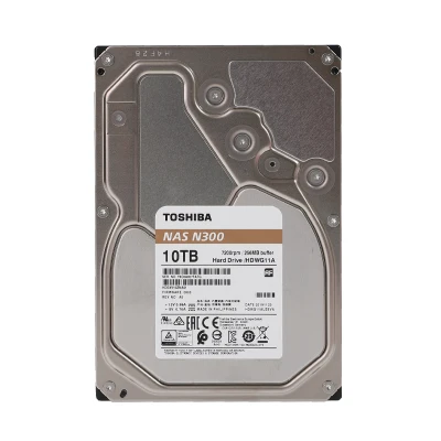 10 TB HDD TOSHIBA N300 NAS (7200RPM., 256MB.) Advice Online