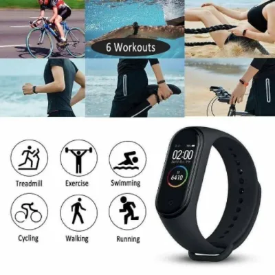 M3 Smart Band Sports Band นาฬิกาข้อมือ นาฬิกาอัจฉริยะ Smart Watch