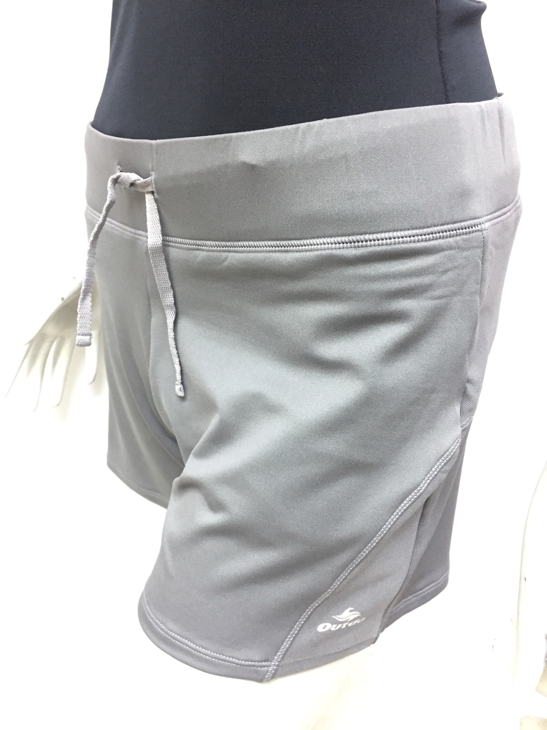 กางเกงวิ่งมีซับในผ้าโพลี90%สเปนเด็กซ์10%ผ้านุ่มใส่สบายกระชับ