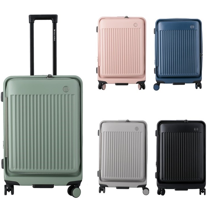 POLO WORLD PW901SO TSA LUGGAGE 24 inches ราคา 6,360 บาท*ส่งฟรี
