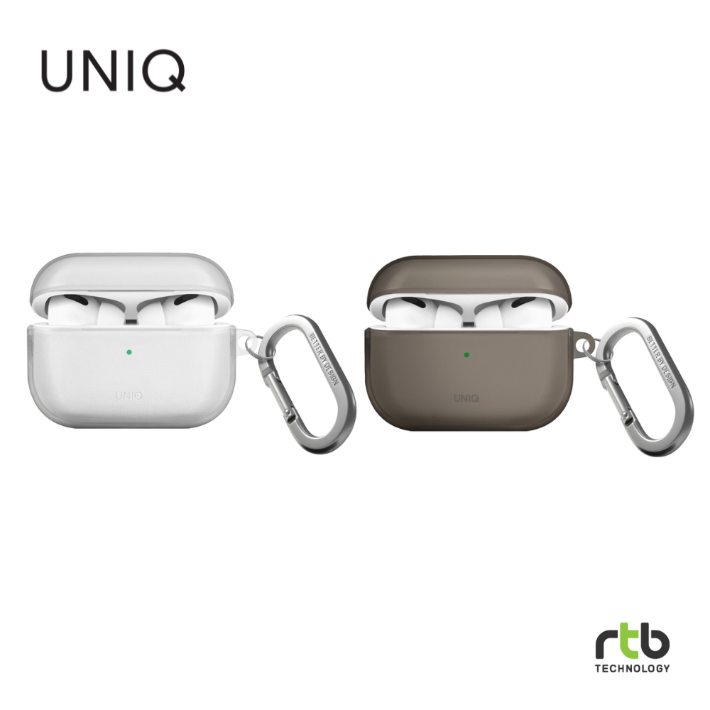 UNIQ เคส Airpods Pro Gen2 (2022) รุ่น Glase ราคา 490 บาท*ส่งฟรี