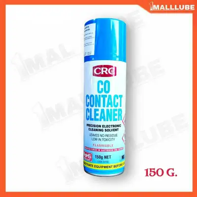 CRC CO CONTACT CLEANER สเปรย์ล้างหน้าคอนแทค 150 g.