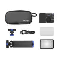 Amaran Ace 25x Bi-Color LED Light Panel Single / kit