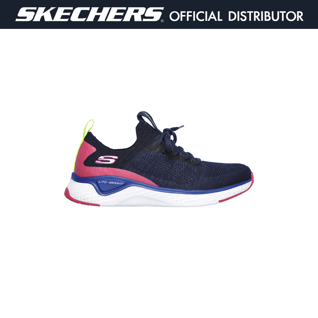 SKECHERS Solar Fuse รองเท้าลำลองผู้หญิง