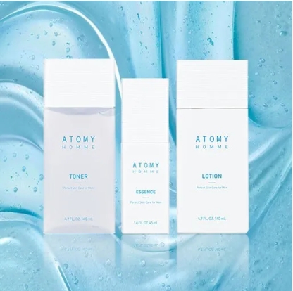 Keyshia master Mimi ome H eat Kare Atomy Homme Skin Care genuine 100% ราคา 850 บาท*ส่งฟรี