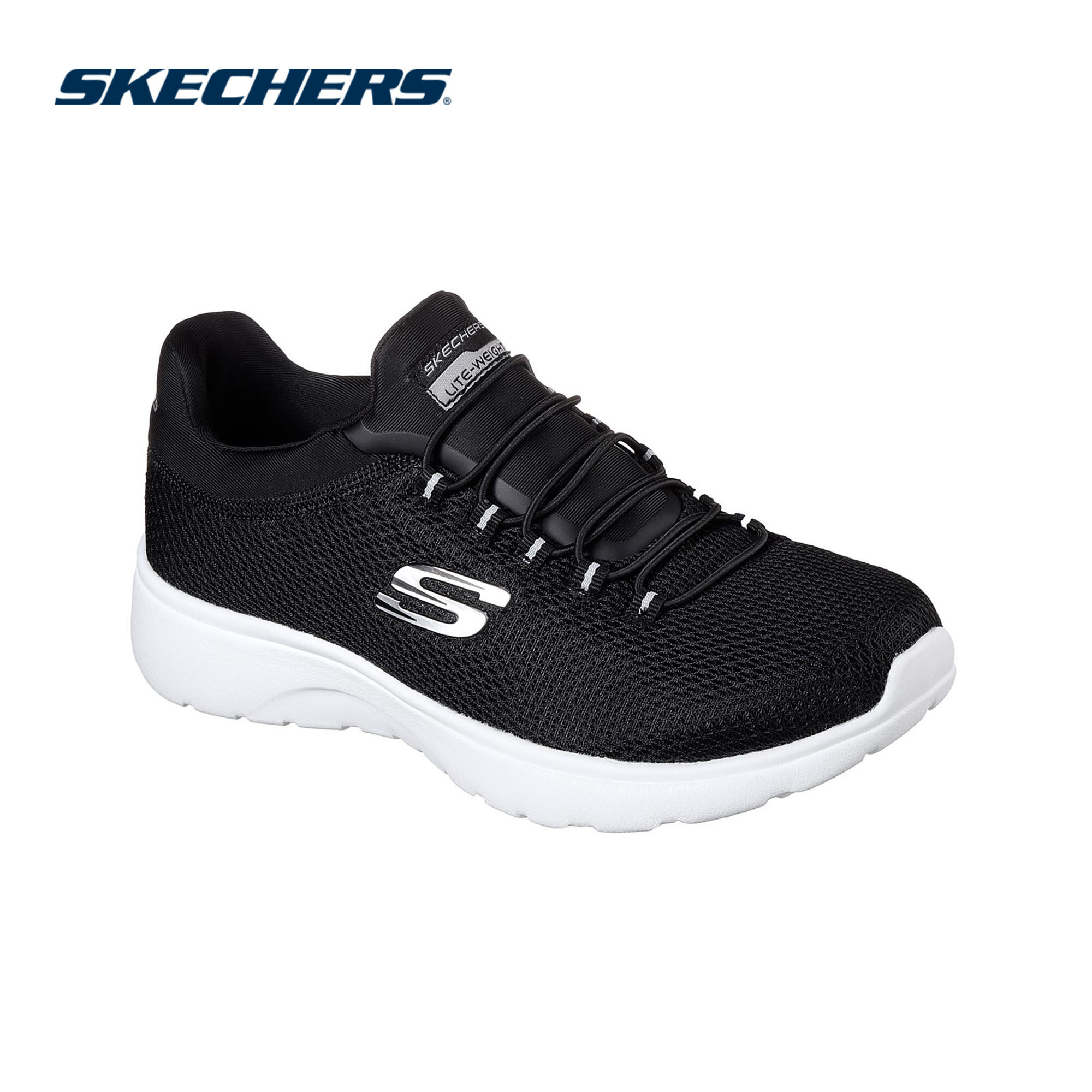 Skechers สเก็ตเชอร์ส รองเท้า ผู้หญิง Roseate Sport Shoes - 88888063-BLK
