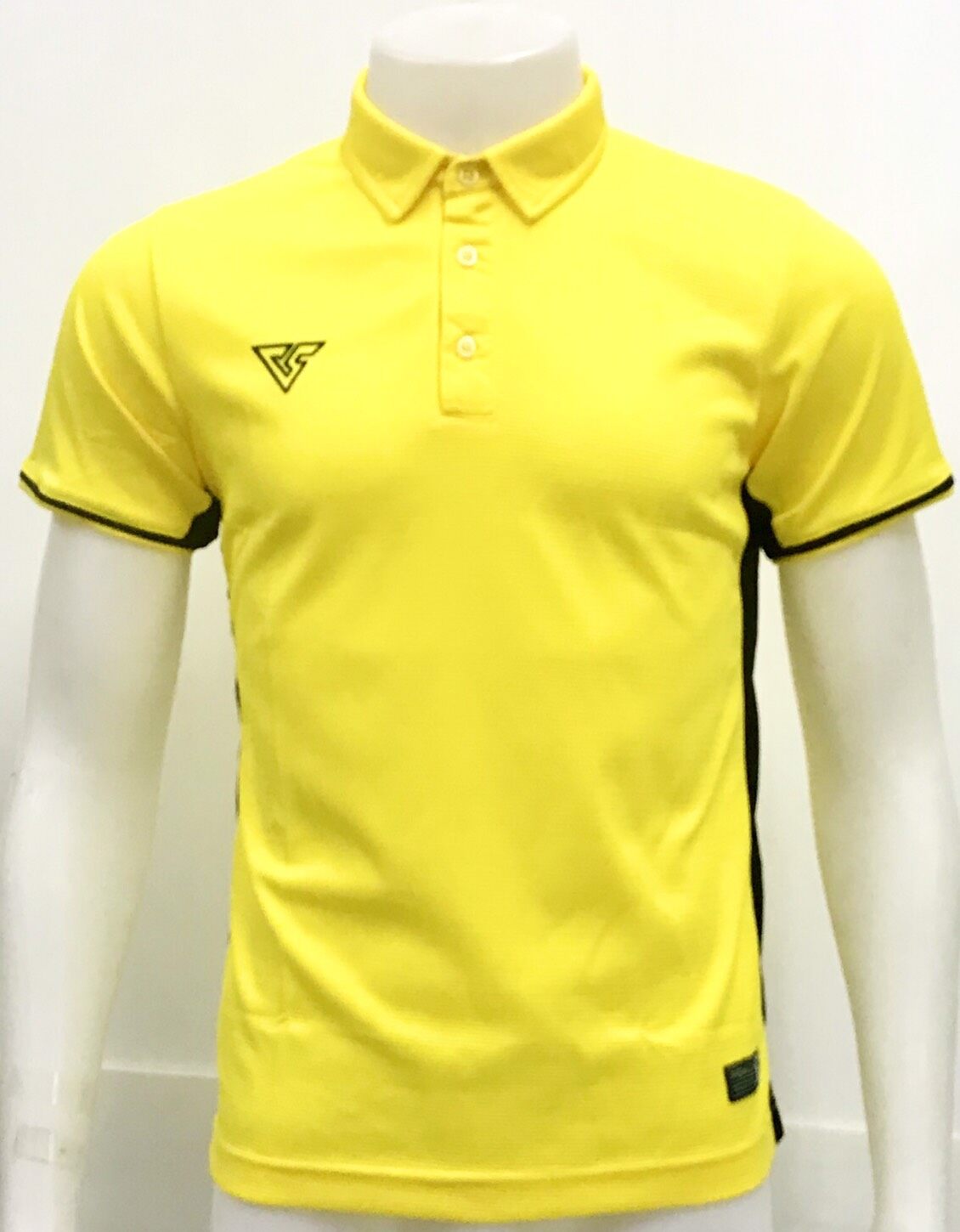 VERSUS sport เสื้อโปโลเวอร์ซุส รุ่น VP006 (สีเหลือง)