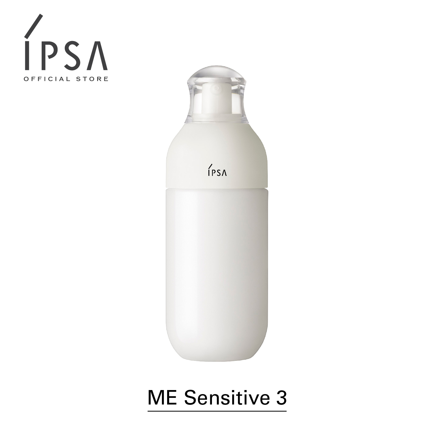 IPSA ME SENSITIVE 3 ราคา 2,150 บาท*ส่งฟรี