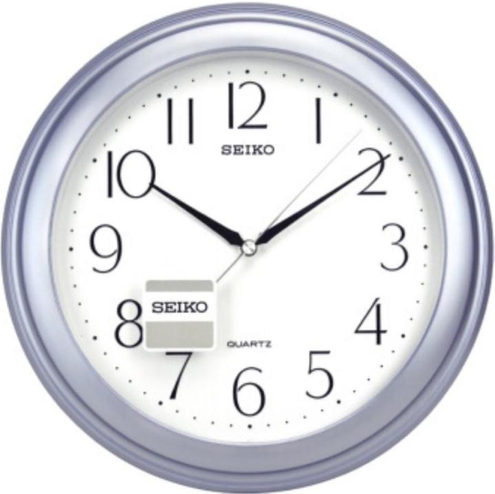 นาฬิกาแขวน ไซโก้ ขนาด11.5 นิ้ว Seiko Clock รุ่น QXA327 QXA327B QXA327G QXA327L QXA327M