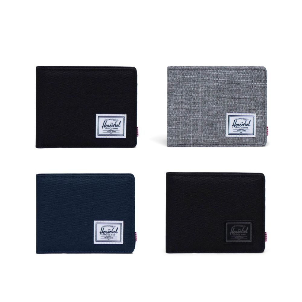 Herschel Supply Roy RFID new classics 2023 (core color) ราคา 1,436 บาท*ส่งฟรี