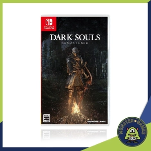 ภาพหน้าปกสินค้าDark Souls Remastered Nintendo Switch Game แผ่นแท้มือ1!!!!! (Dark soul Switch)(DarkSoul Switch)(DarkSouls Switch)(DarkSouls Remastered Switch) ที่เกี่ยวข้อง