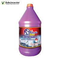 น้ำยาขจัดคราบปูน 1000ml. Spa Clean
