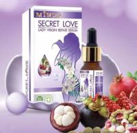 💥ของแท้ Secret Love สารสกัดจากสมุนไพรธรรมชาติ100%(ซีเคร็ทเลิฟ) เน้นฟิต กระชับสาว แก้ปัญหาตกขาว ลดกลิ่น ลดคัน