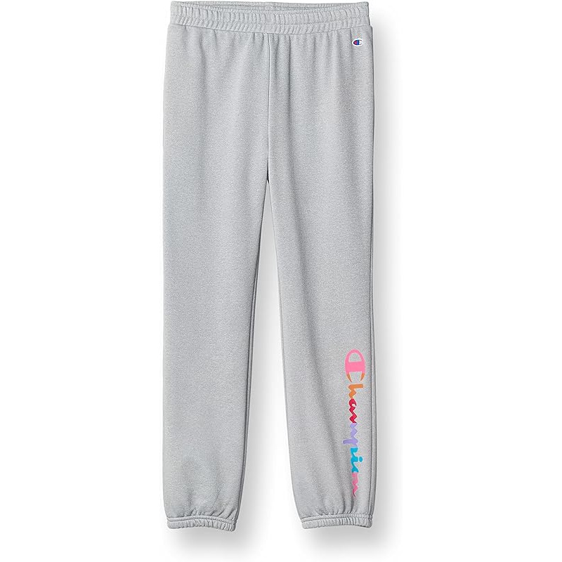 LZD Champion Girls Sweatpants,Joggers เด็กสำหรับเด็กผู้หญิง,เหงื่อออกเด็กน้ำหนักเบา,French Terry ราคา  676 บาท*ส่งฟรี