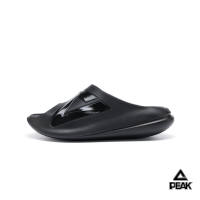 (โปรพิเศษคนเท้าใหญ่) PEAK Taichi ″Giant″ Slipper ET31797L/8L รองเท้าแตะ เพื่อสุขภาพ หน้าเท้ากว้างพิเศษ นุ่ม สบาย ฟื้นฟูเท้า