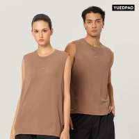 Yuedpao Sportswear - Ultra Flow Sleeveless Sports 2026 เสื้อออกกำลังกายแขนกุด เสื้อกีฬา เสื้อกล้ามออกกำลังกาย เสื้อสำหรับวิ่ง (10 สี)