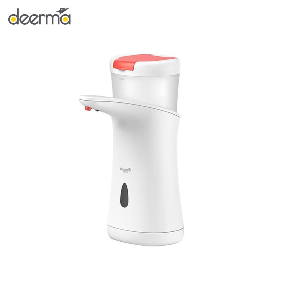 Deerma Electric Soap Dispenser XS100 2.5L เครื่องจ่ายสบู่เหลวอัตโนมัติ (รับประกันศูนย์ไทย 1 ปี) By Mac Modern