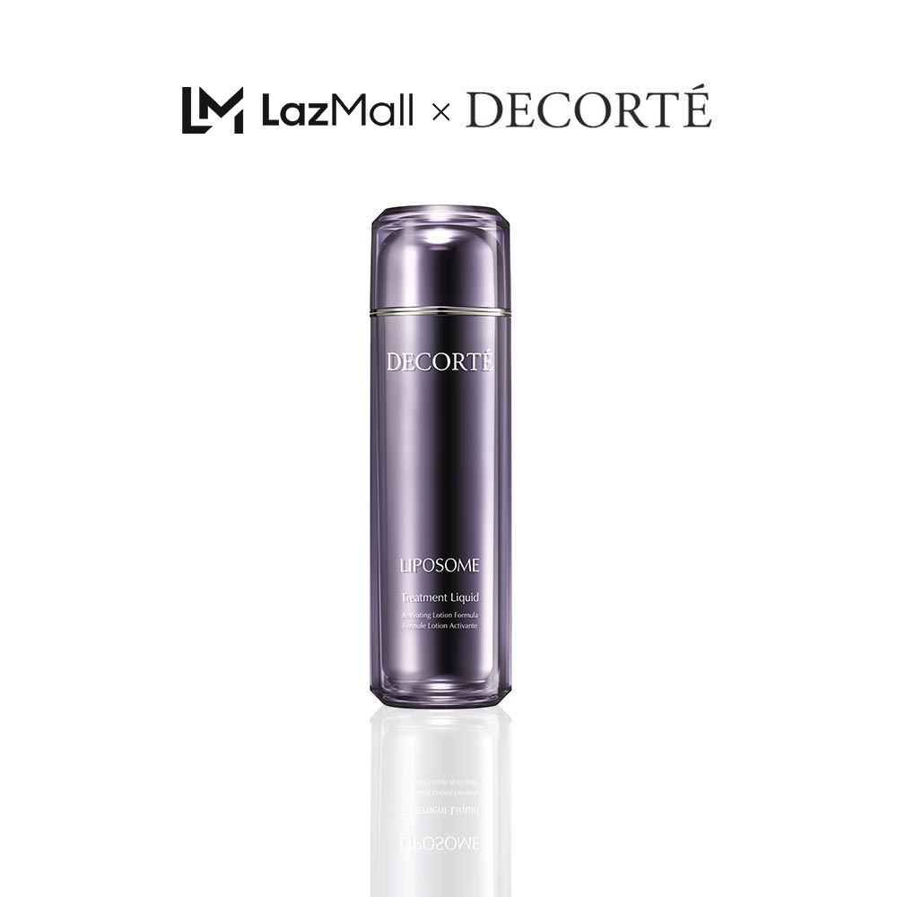 Decorte Liposome Treatment Liquid 170 ml Decorte Liposome Treatment Liquid 170 Ml. ราคา 3,500 บาท*ส่งฟรี
