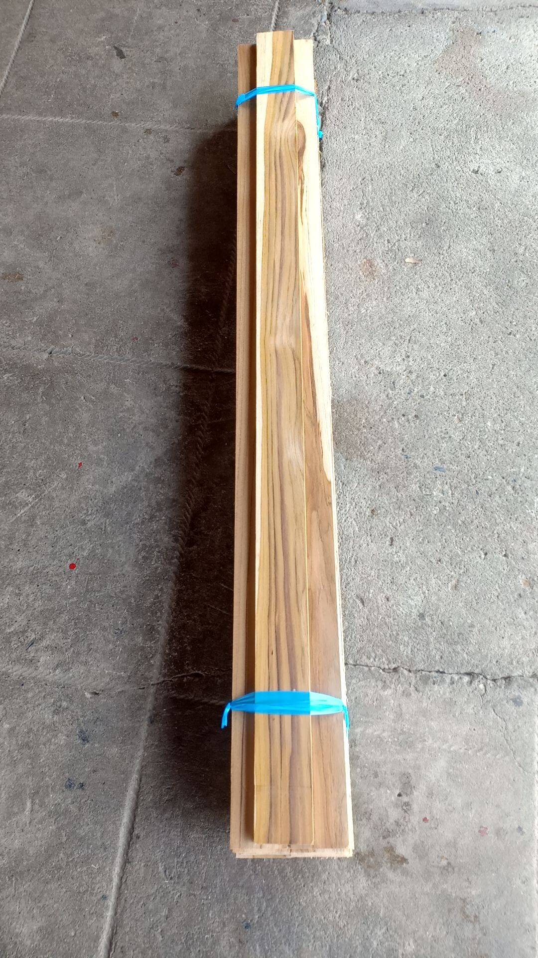 ไม้ระแนง ,ไม้รั้ว 5cm ×100 cm(ราคา/แพ็ค) 18 ชิ้น