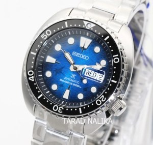 สินค้า นาฬิกา SEIKO Prospex Save The Ocean King T SRPE39K1 (ของแท้ รับประกันศูนย์) Tarad  Nalika