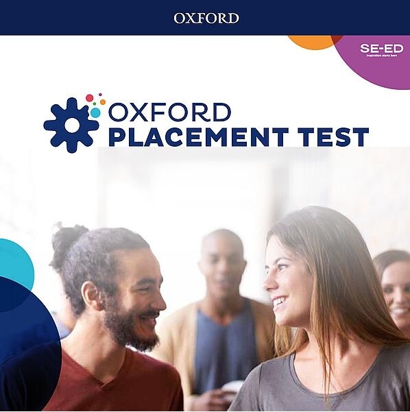 (e-voucher) Se-ed - Oxford Placement Test  ราคาพิเศษ 209 บาท (จัดส่งโค้ดทางอีเมล)