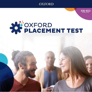 ภาพหน้าปกสินค้าหนังสือ (e-voucher) Se-ed - Oxford Placement Test  (จัดส่งโค้ดทางอีเมล) ที่เกี่ยวข้อง