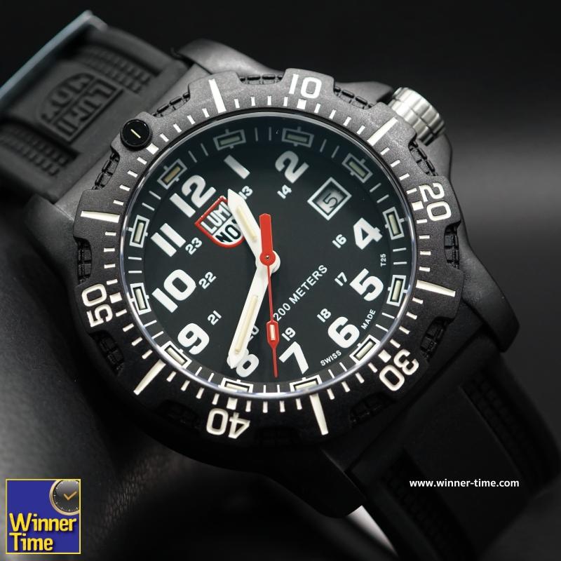 Winner Time นาฬิกา LUMINOX BLACK OPS 8880 SERIES รุ่น XL.8881 รับประกันบริษัท C.THONG PANICH 2 ปี ราคา 16,000 บาท*ส่งฟรี