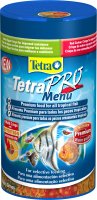 อาหารปลาเล็ก TetraPro Menu 250 ml