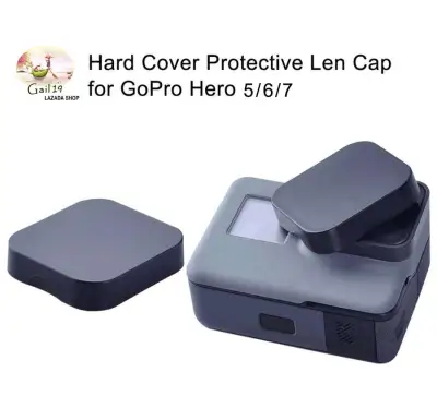 Hard Cover Protective Len Cap for GoPro Hero 5/6/7
