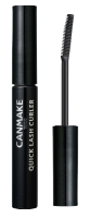 CANMAKE Quick Lash Curler มาสคาร่า หัวแปรงหวี ล็อคขนตางอน กันน้ำ กันเหงื่อ ไม่แพนด้า (The Best Mascara)