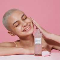 การจัดส่งรวดเร็ว GLOW RECIPE Watermelon Glow PHA +BHA Pore-Tight Toner 150ml