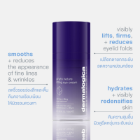 [ สินค้าขายดี! ] Dermalogica Phyto Nature Lifting Eye Cream 15ml เดอร์มาลอจิกา ไฟโต เนเจอร์ ลิฟต์ติ้ง อาย ครีม ครีมบำรุงรอบดวงตา