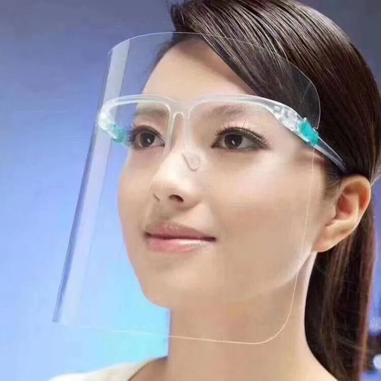 Face Shield หน้ากากกันฝุ่น
